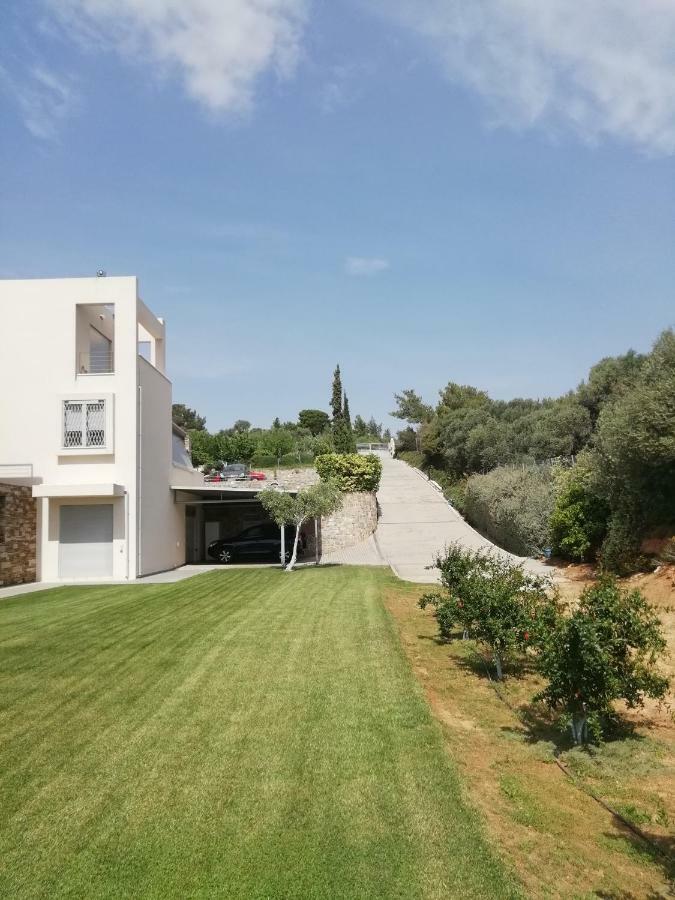 Dimitra Hotel Rafina  Exterior photo