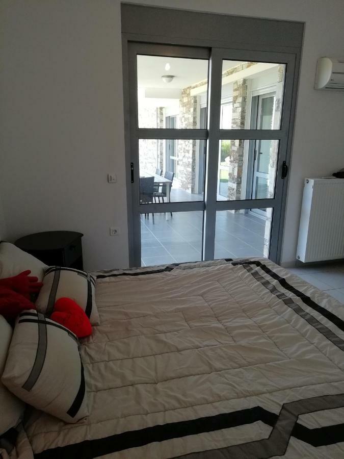 Dimitra Hotel Rafina  Exterior photo
