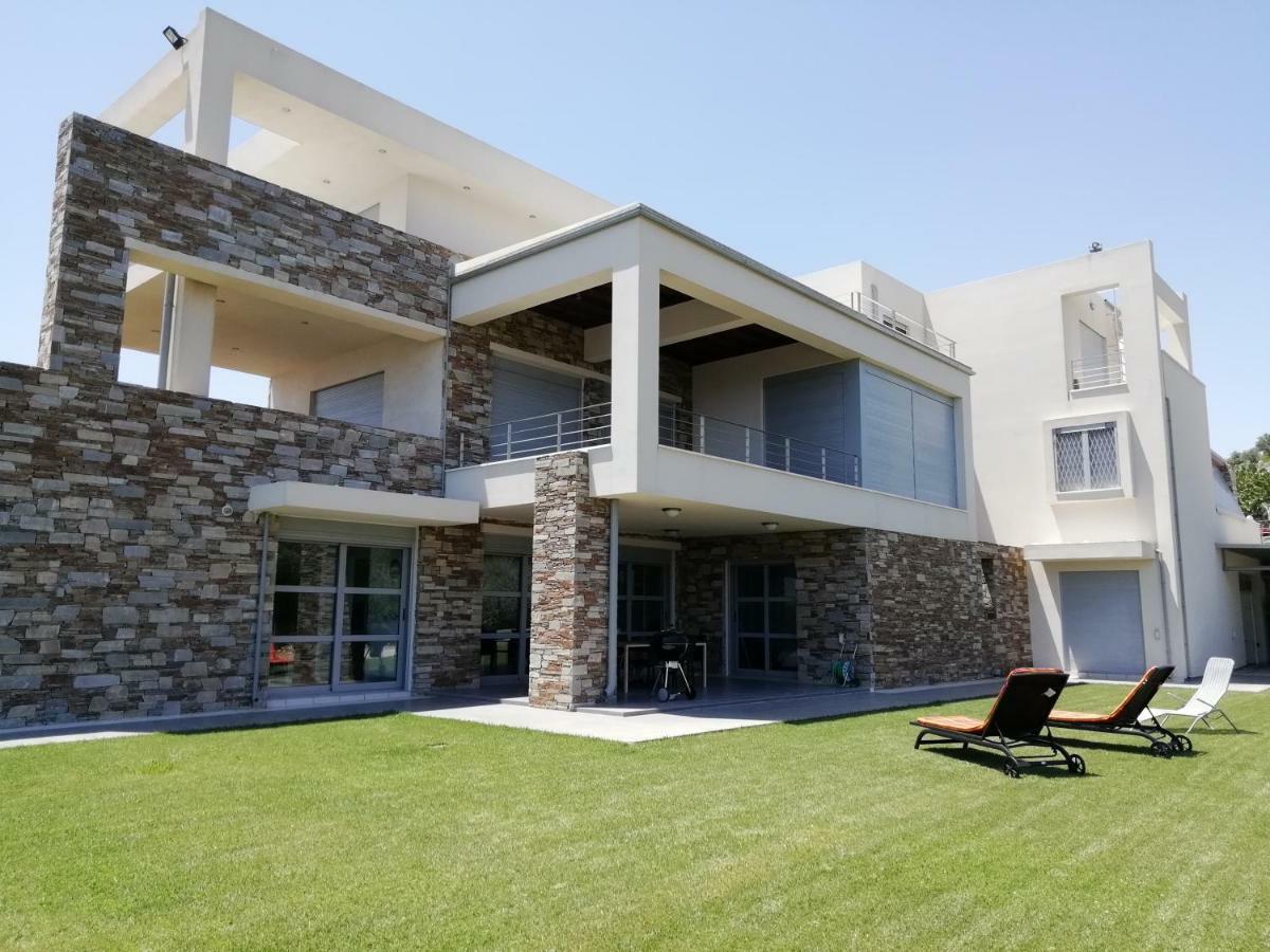 Dimitra Hotel Rafina  Exterior photo