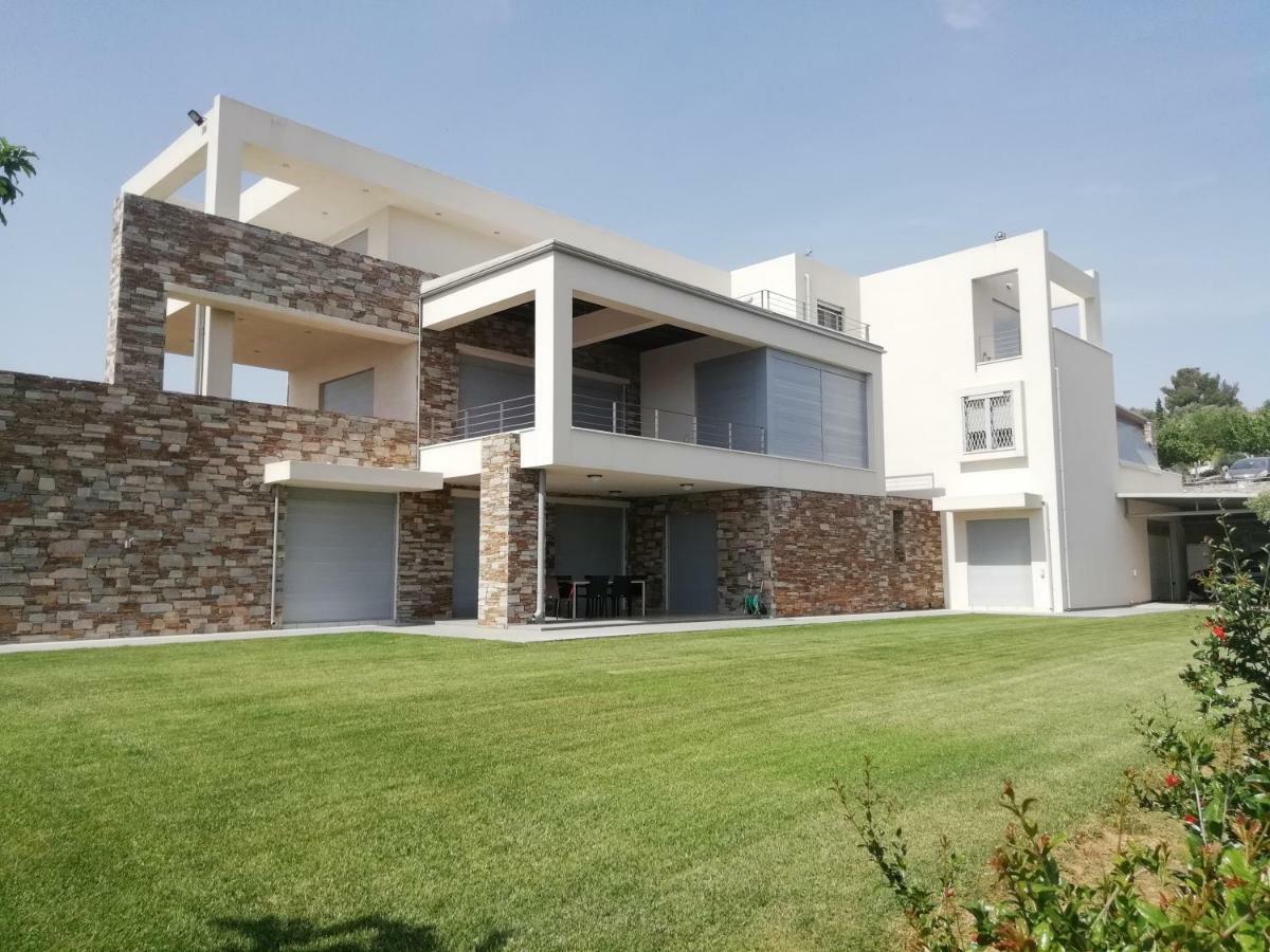 Dimitra Hotel Rafina  Exterior photo