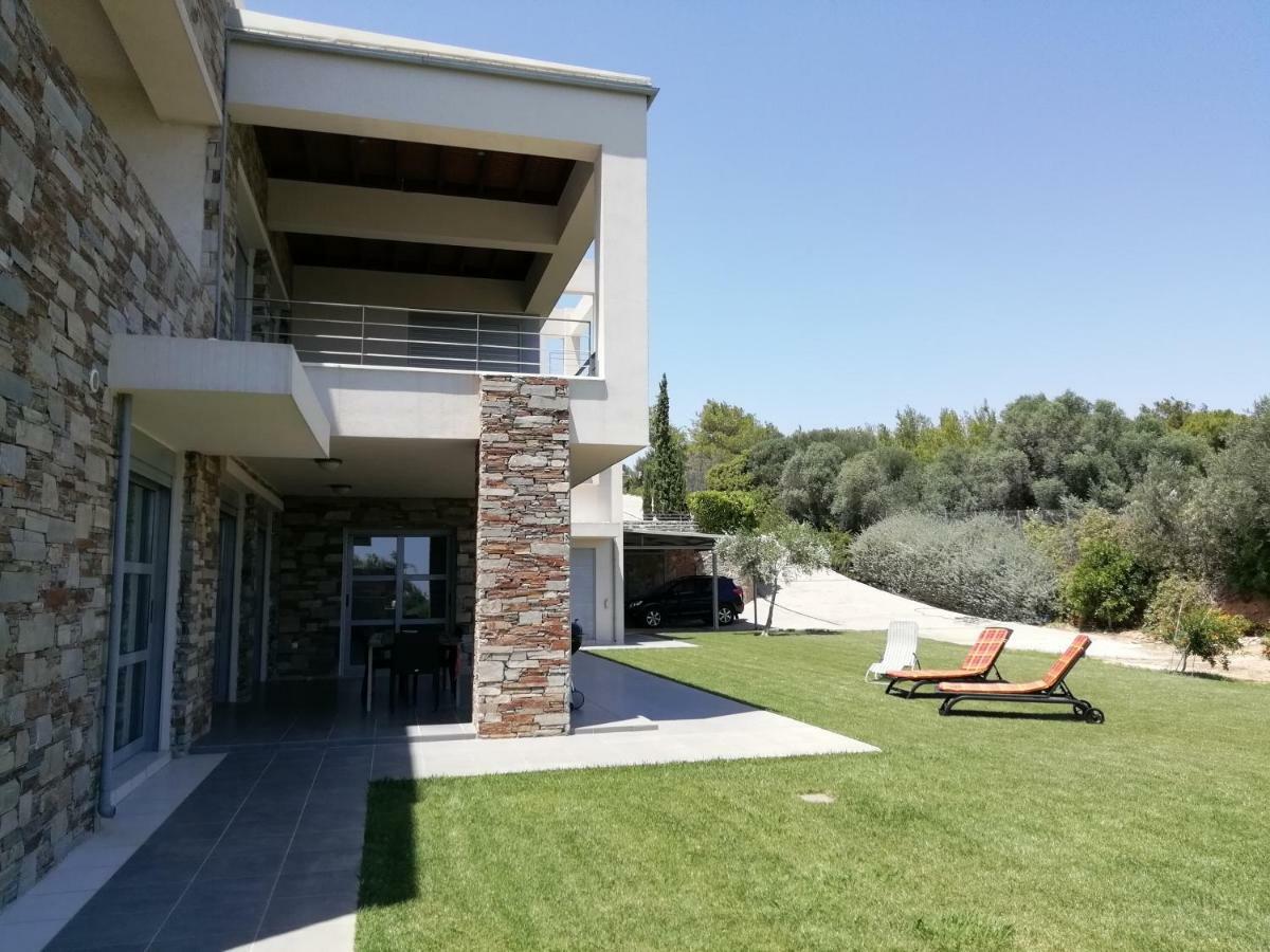 Dimitra Hotel Rafina  Exterior photo