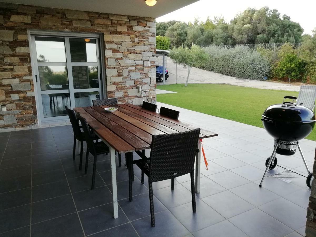 Dimitra Hotel Rafina  Exterior photo