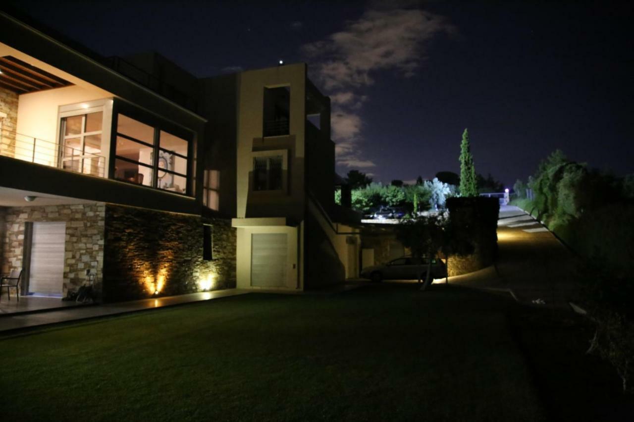 Dimitra Hotel Rafina  Exterior photo
